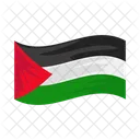 Free Palestine Icon