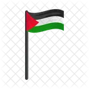 Free Palestine Icon
