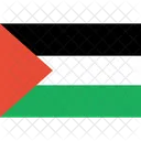 Palestinian Territory Flag Icon