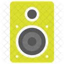 Alto Falantes Audio Caixas Ícone