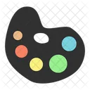 Paleta Icon