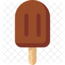 Paleta de hielo  Icono