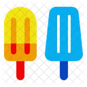 Paleta de hielo  Icono