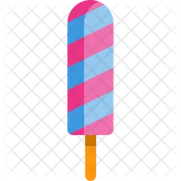 Paleta de hielo  Icono