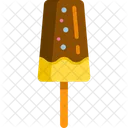 Paleta de hielo  Icono