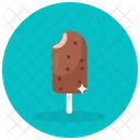 Paleta Helado Postre De Verano Icono