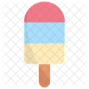 Paleta Helado Polo Icono