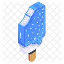 Paleta Helado Paleta Helada Icono