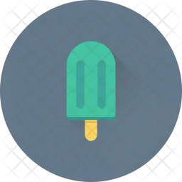 Paleta de hielo  Icono