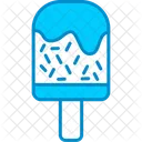 Paleta de hielo  Icono