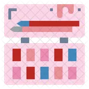 Paleta  Icon