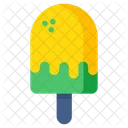 Paleta Paleta Helada Helado Icono