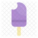 Paleta De Hielo Icono