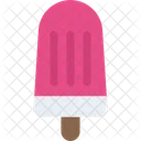 Paleta Hielo Crema Icono