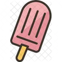 Paleta Helado Crema Icono