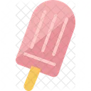 Paleta Helado Crema Icono