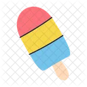 Paleta Helada Delicia De Verano Icono