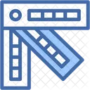 Paleta De Colores Pintura De Automoviles Reparacion De Automoviles Icono