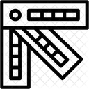 Paleta De Colores Pintura De Automoviles Reparacion De Automoviles Icono