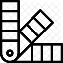 Paleta De Colores Paleta Pintura Icono