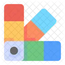 Pallete Color Icono