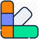 Paleta De Colores Icon