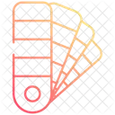 Paleta De Colores Color Pintura Icono