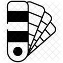 Paleta De Colores Color Pintura Icono