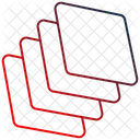 Colores Color Pintura Icono