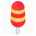 Helado Paleta Helada Paleta Helada Icono