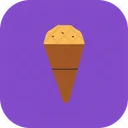 Icono De Helado Icono