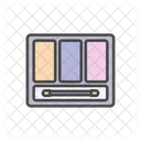 Cosmetica Paleta Maquillaje Icono