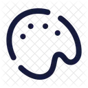 Paleta De Colores Pintura Paleta Icono