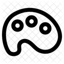 Paleta De Colores Pintura Paleta Icono