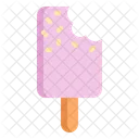 Paleta de helado  Icono