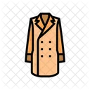 Paletot Outerwear Male Icon
