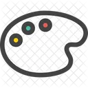 Palette  Icon