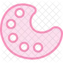 Palette Paint Artist Icon