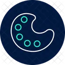 Palette Paint Artist Icon