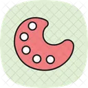 Palette Paint Artist Icon