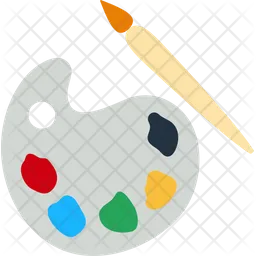 Palette  Icon