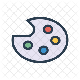 Palette Icon png