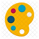 Palette  Icon