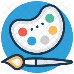 Palette Icon