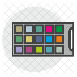 Palette Icon png