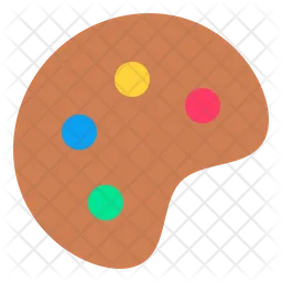 Palette  Icon