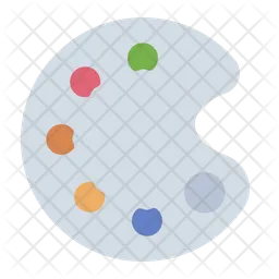 Palette  Icon