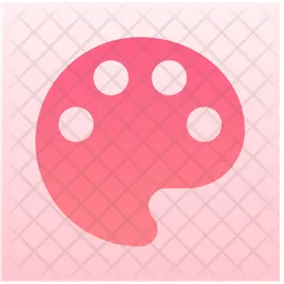 Palette  Icon