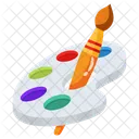 Mixer Palette Artwork Icon