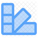 Palette Colors Color Palette Icon